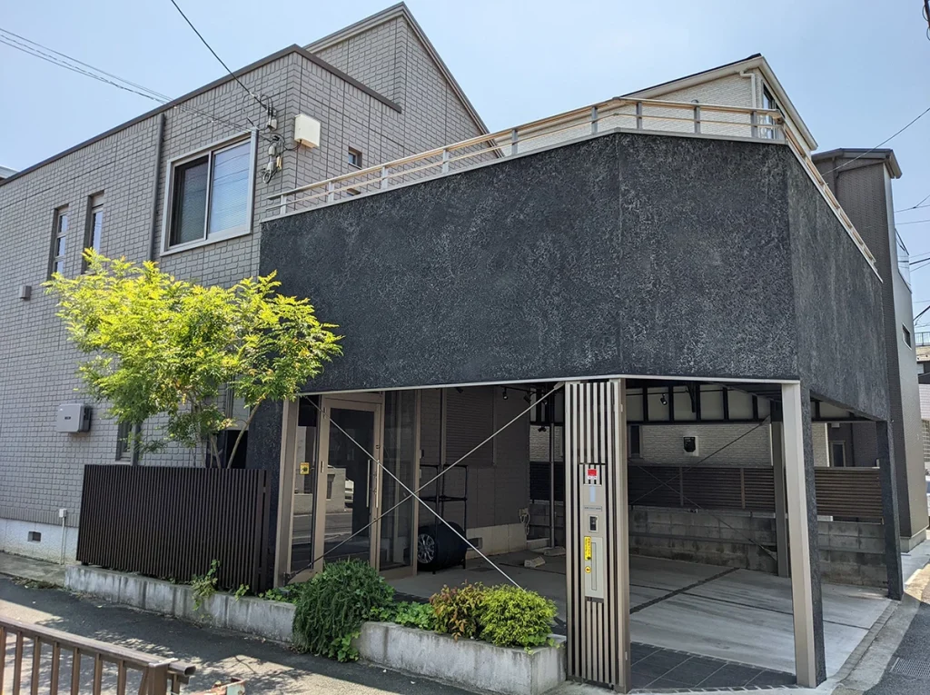 新日建コンサルタント株式会社の新事務所